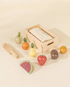 Coco Village | Wooden Fruits Playset