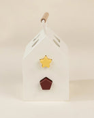 Coco Village | Wooden Shape Sorter House
