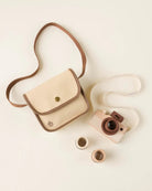 Coco Village | Wooden Toy Camera with Bag