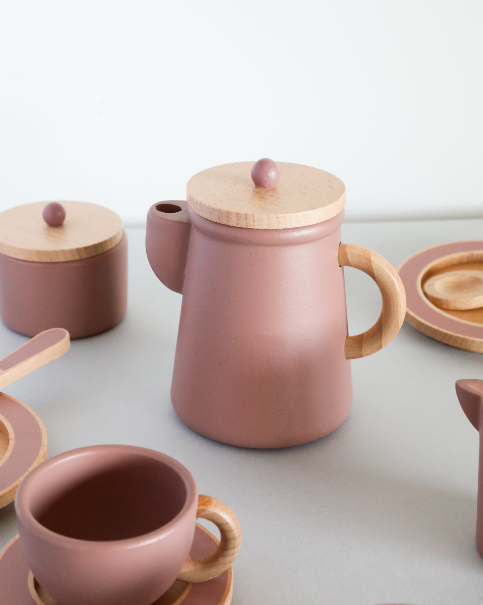 Coffee Play Set
