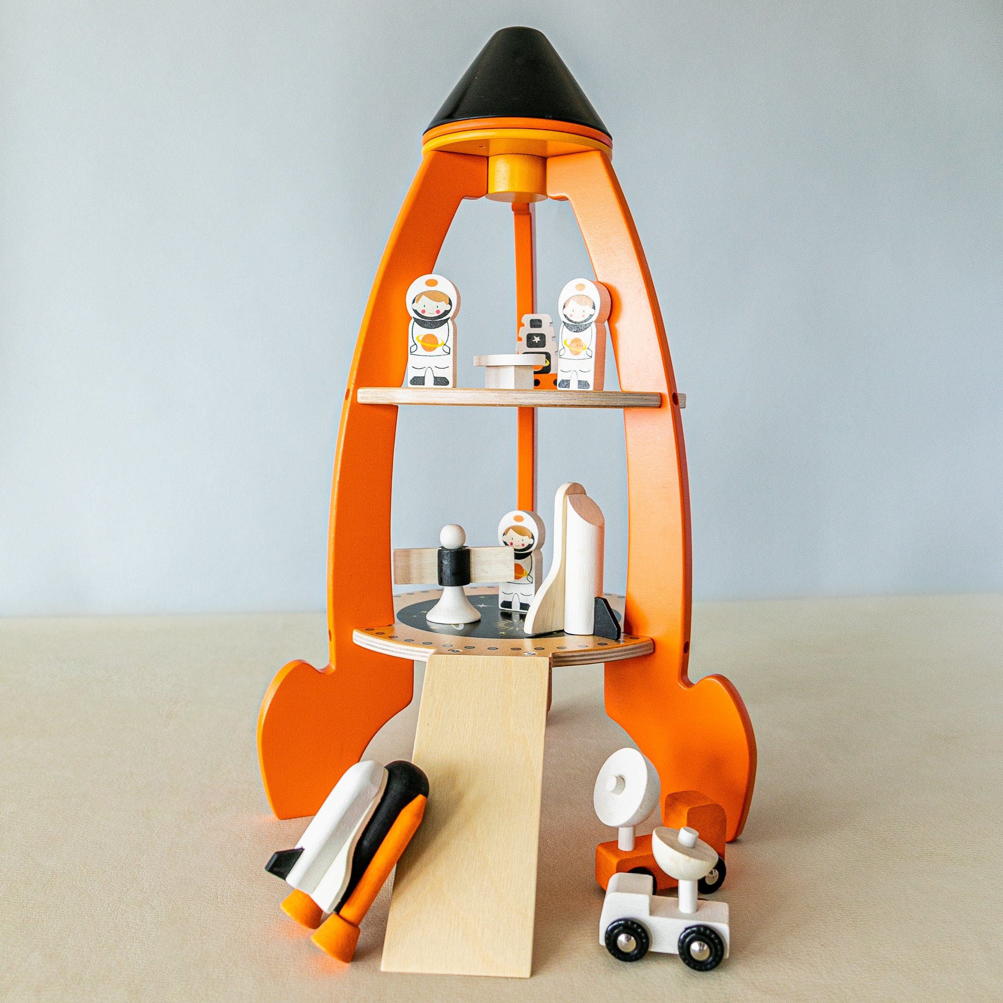 Cosmic Rocket Ship Set
