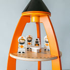 Cosmic Rocket Ship Set