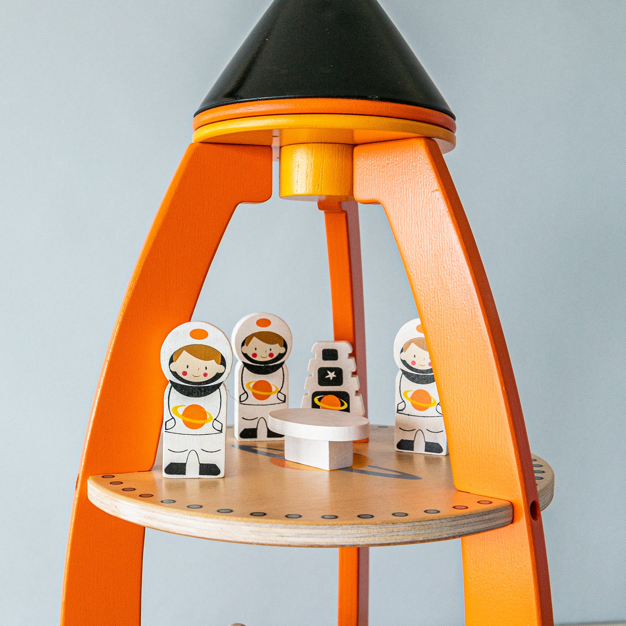 Cosmic Rocket Ship Set