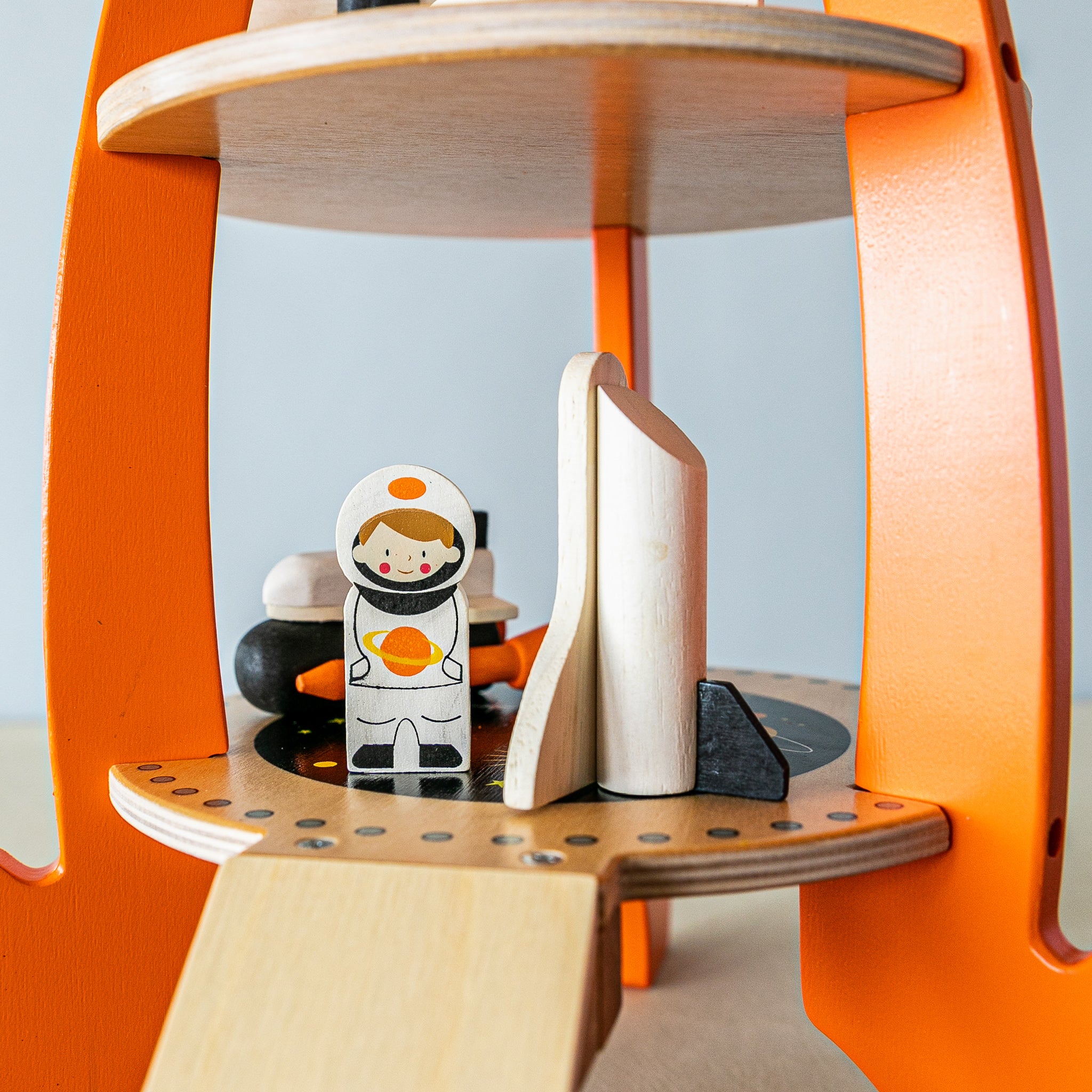 Cosmic Rocket Ship Set