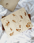 Crack the Egg Wooden Puzzle
