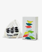 Croc Pile - Multicolor