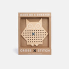Cross Stitch Friends – Owl by Moon Picnic