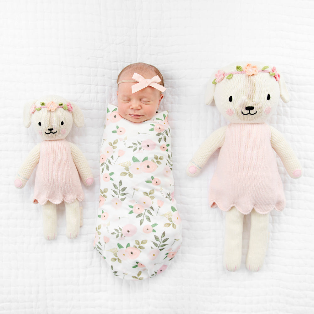 Cuddle and Kind | Charlotte the Dog Doll
