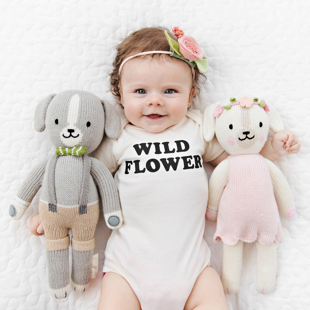 Cuddle and Kind | Charlotte the Dog Doll
