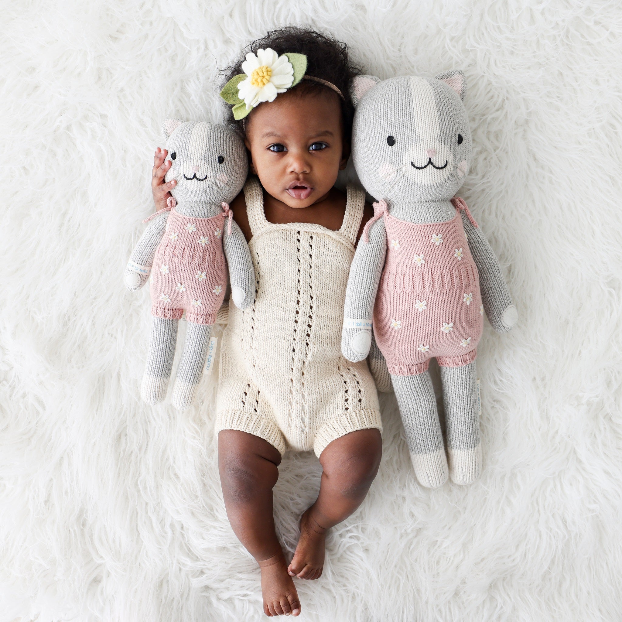 Cuddle and Kind | Daisy the Kitten Doll