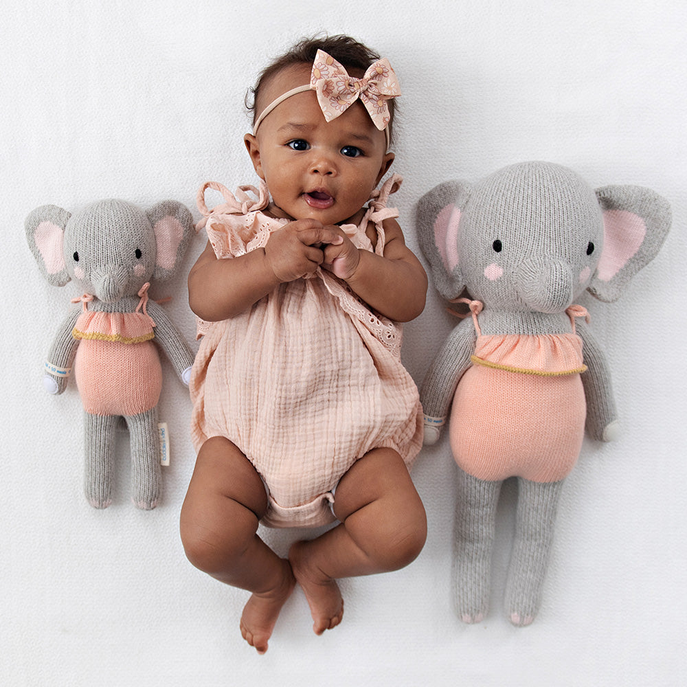Cuddle and Kind | Eloise the Elephant Doll