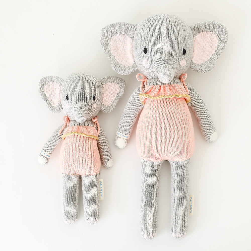 Cuddle and Kind | Eloise the Elephant Doll