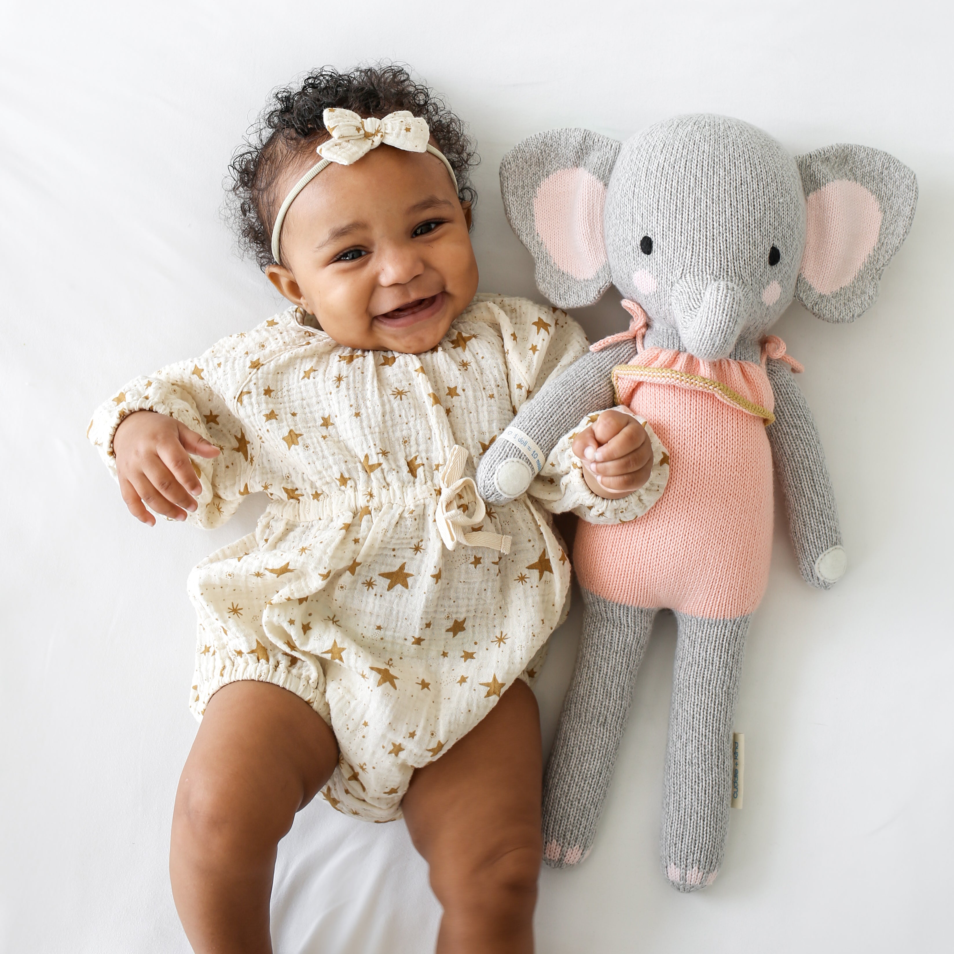 Cuddle and Kind | Eloise the Elephant Doll