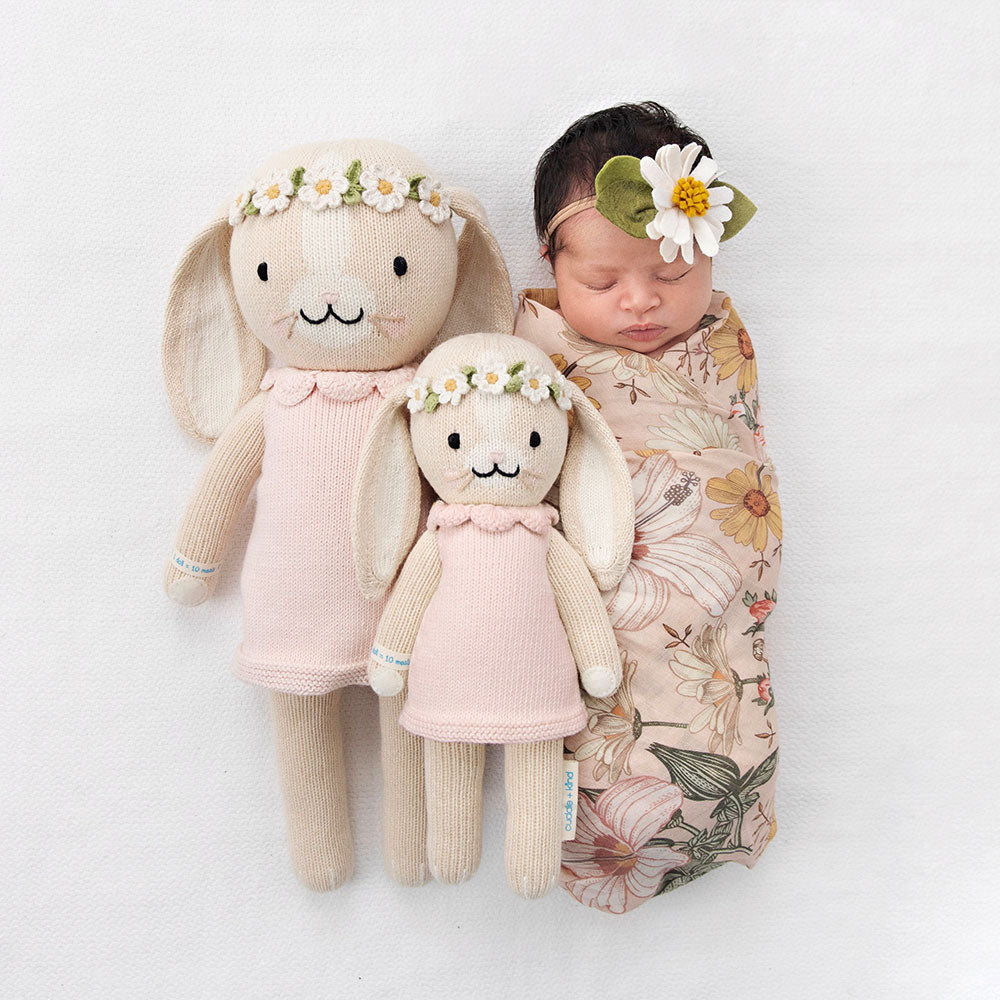 Cuddle and Kind | Hannah the Bunny Doll