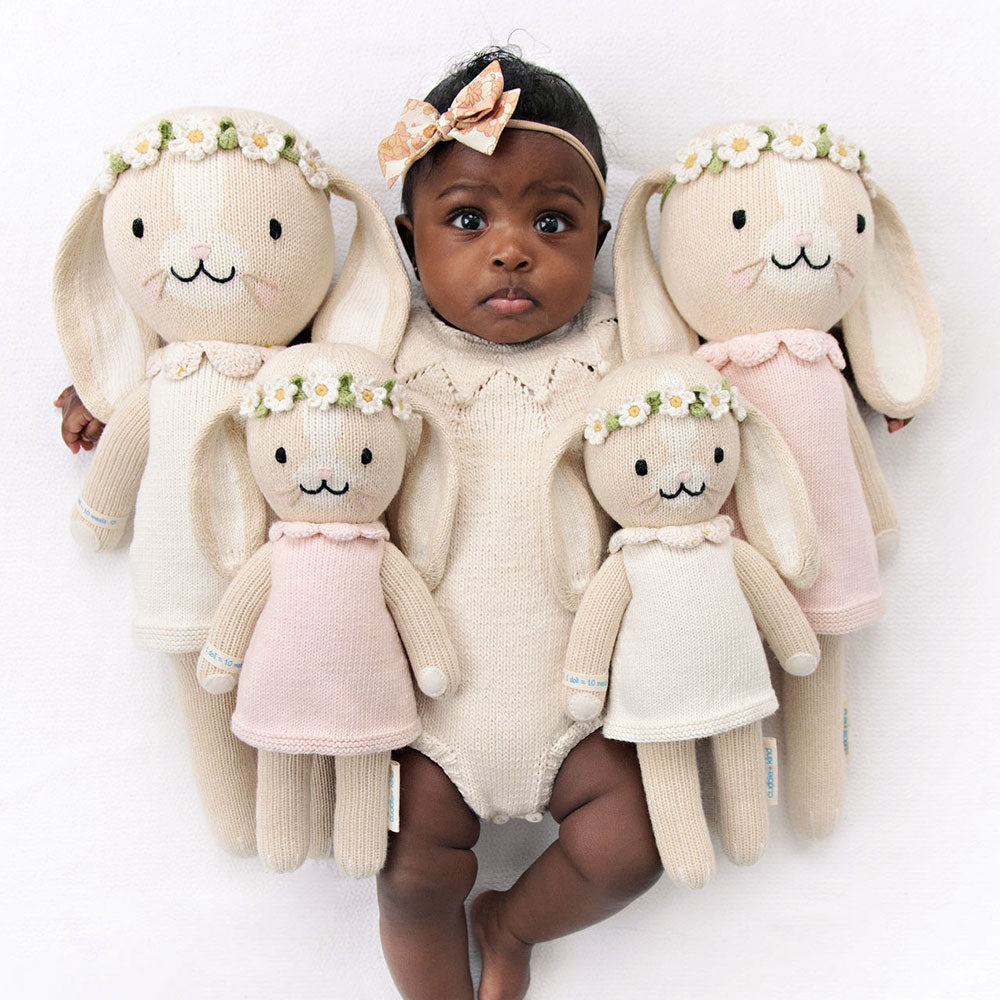 Cuddle and Kind | Hannah the Bunny Doll