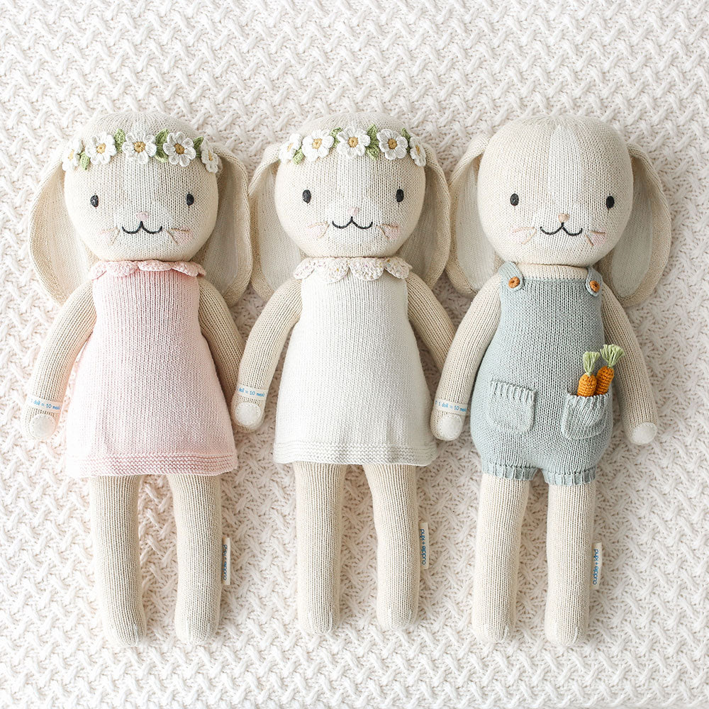 Cuddle and Kind | Hannah the Bunny Doll