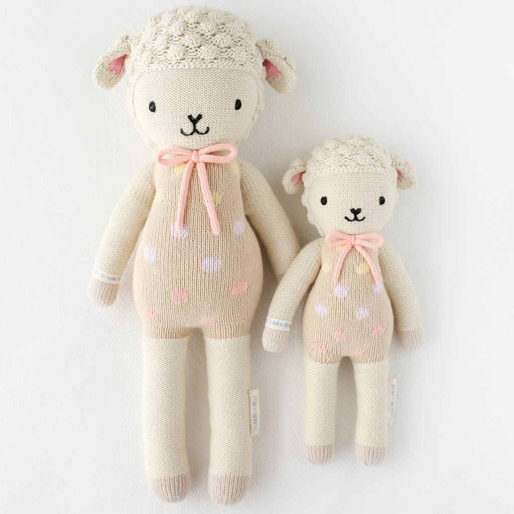 Cuddle and Kind | Lucy the Lamb Doll