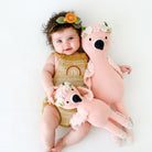 Cuddle and Kind | Penelope the Flamingo Doll