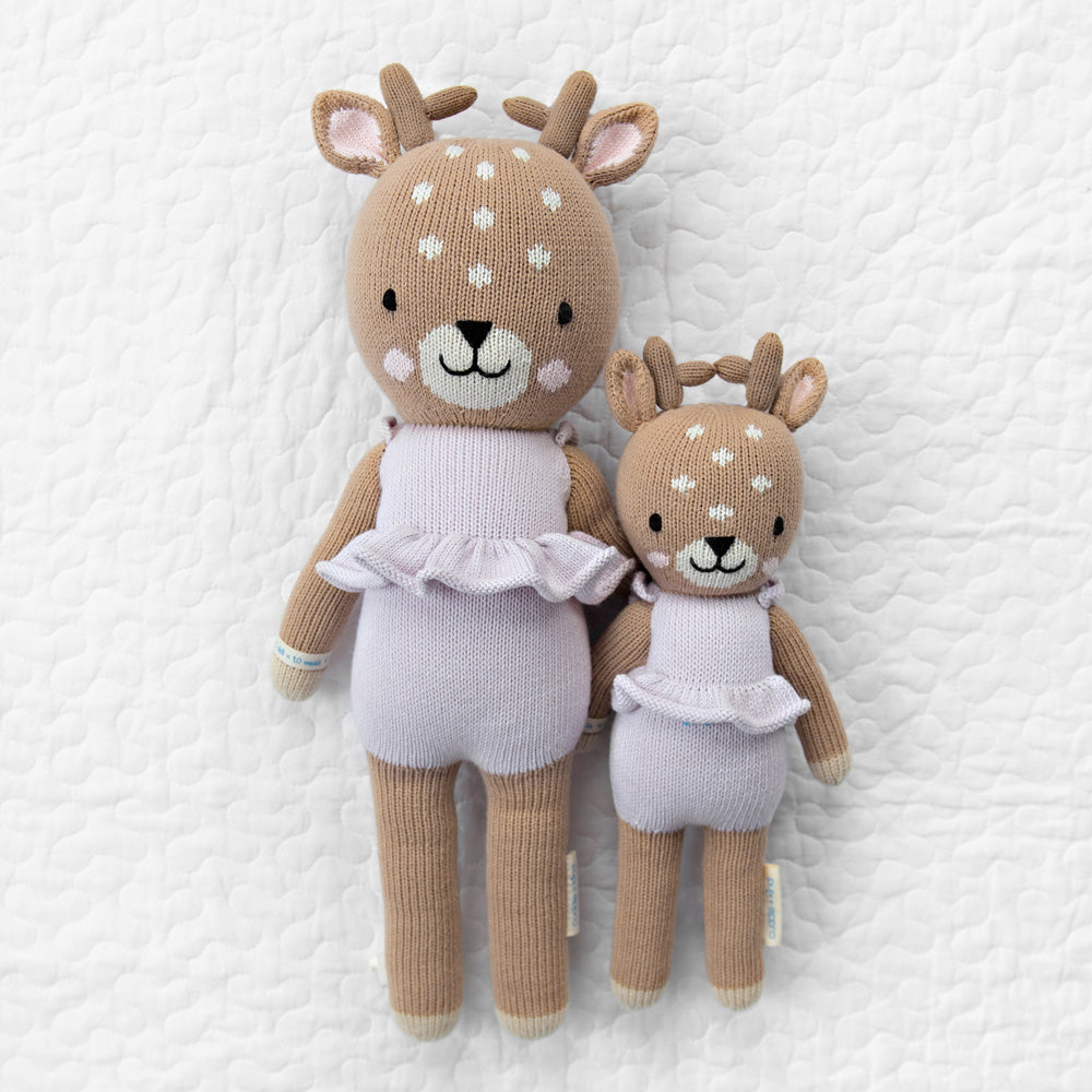 Cuddle and Kind | Violet the Fawn Doll