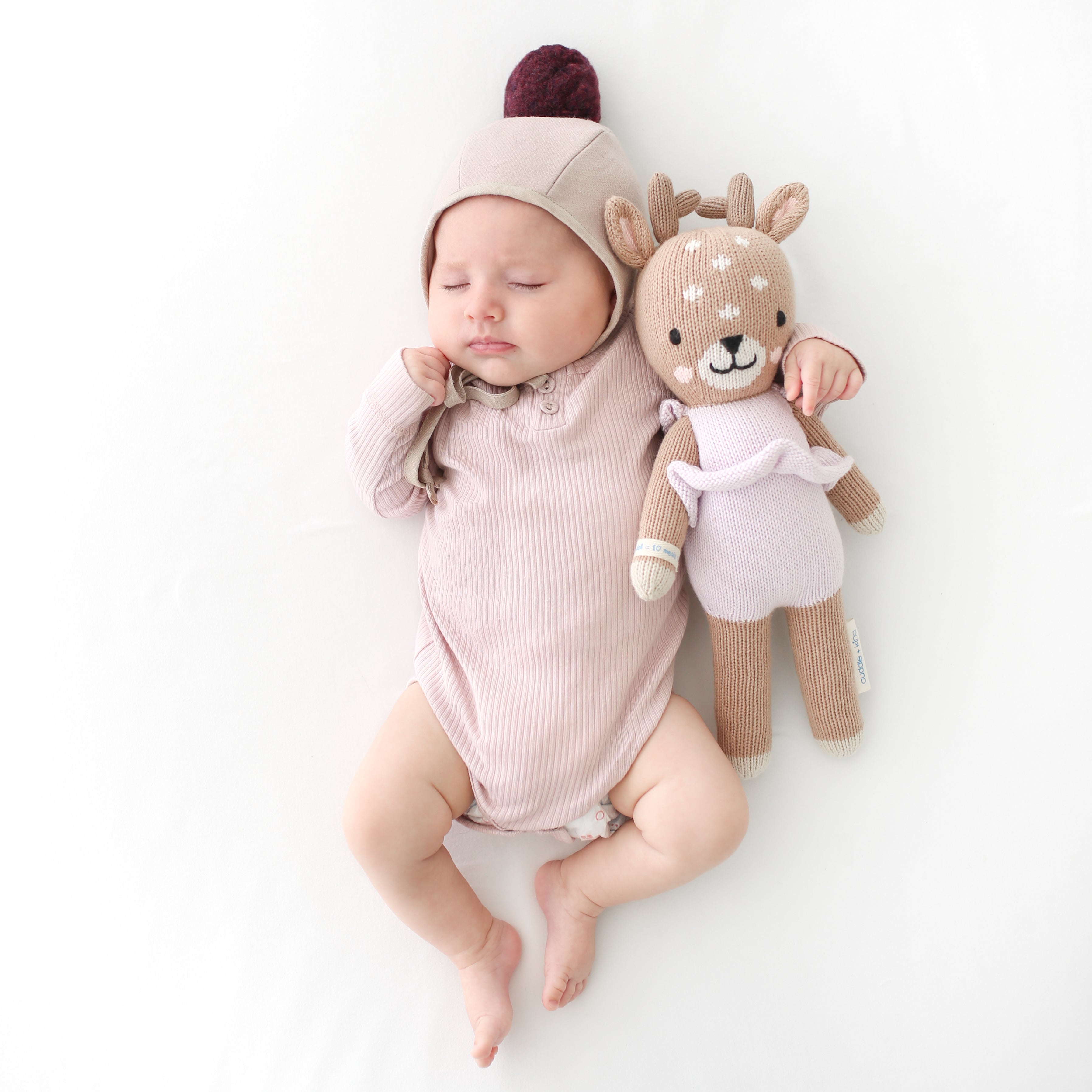 Cuddle and Kind | Violet the Fawn Doll