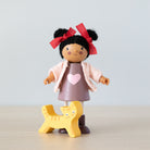 Wooden Doll Family - The Forresters
