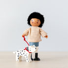 Wooden Doll Family - The Forresters