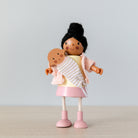 Wooden Doll Family - The Forresters