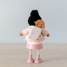 Wooden Doll Family - The Forresters