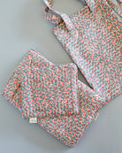 Doll Bedding Set - Fleur De Glace