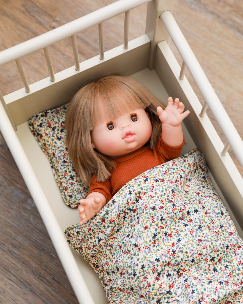 Doll Bedding Set - Louloudi