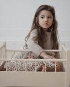 Doll Bedding Set - Marche De Fleur
