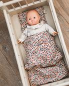 Doll Bedding Set - Marche De Fleur