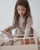 Doll Bedding Set - Marche De Fleur