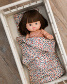 Doll Bedding Set - Marche De Fleur