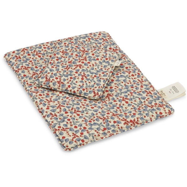 Doll Bedding Set - Marche De Fleur