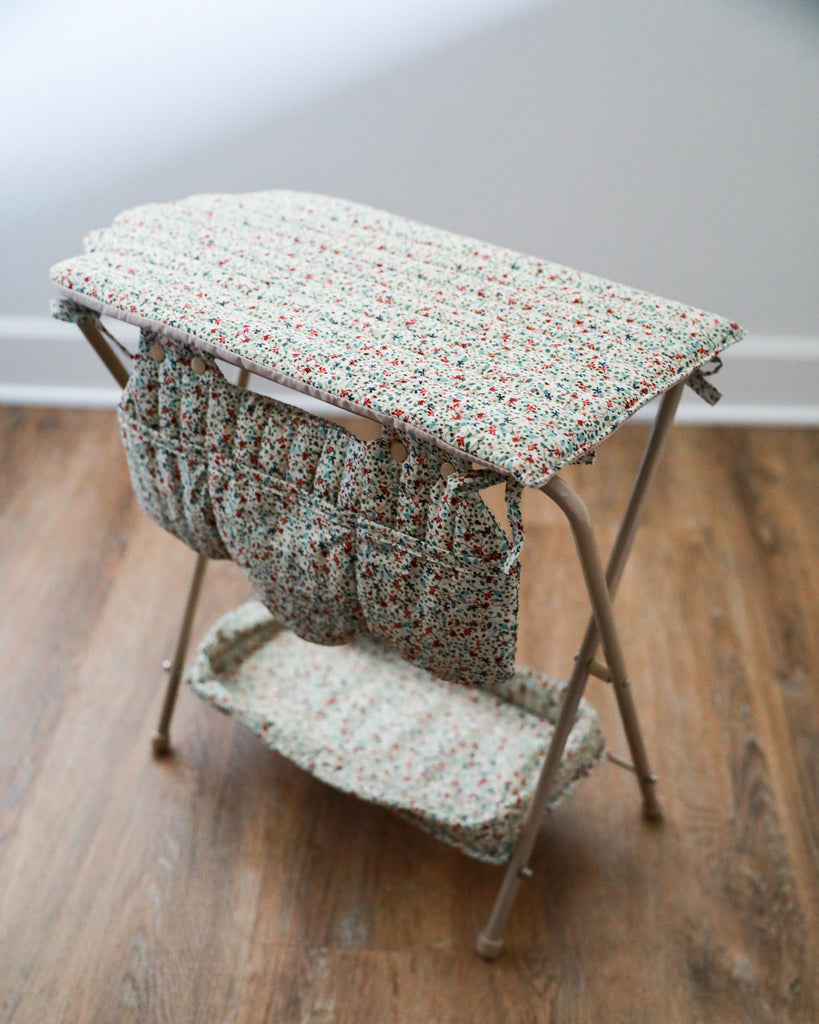 Doll Changing Table - Louloudi