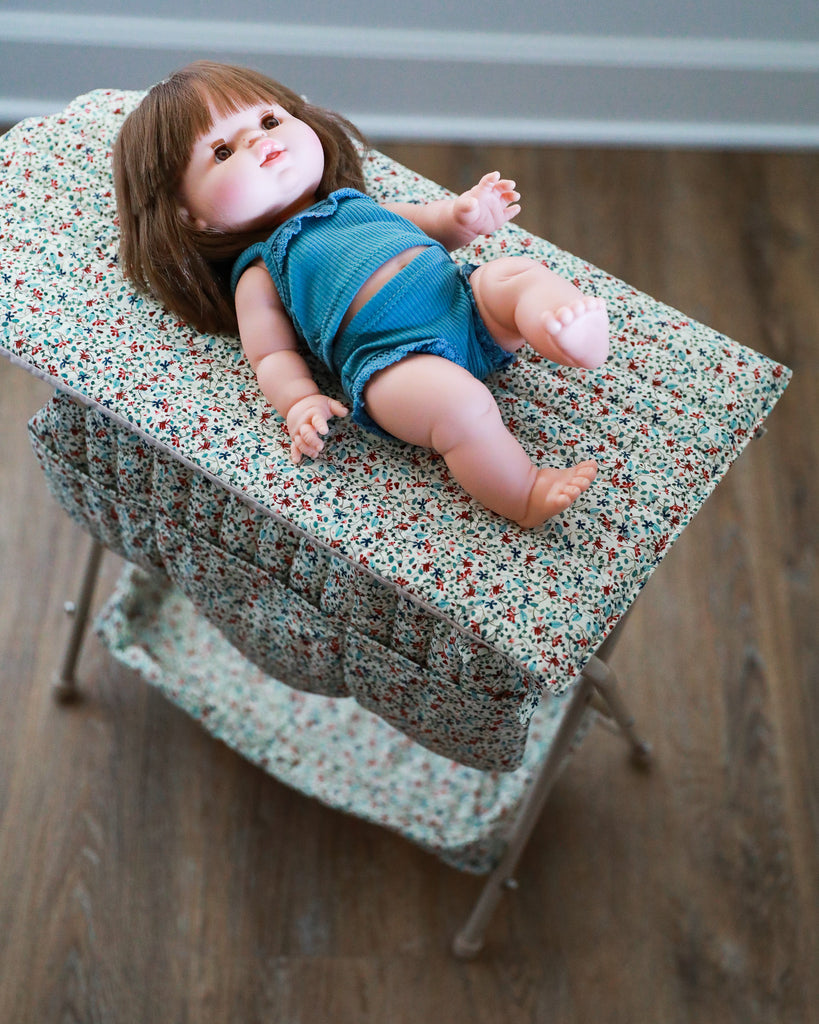 Doll Changing Table - Louloudi