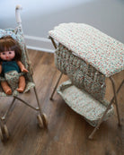 Doll Changing Table - Louloudi