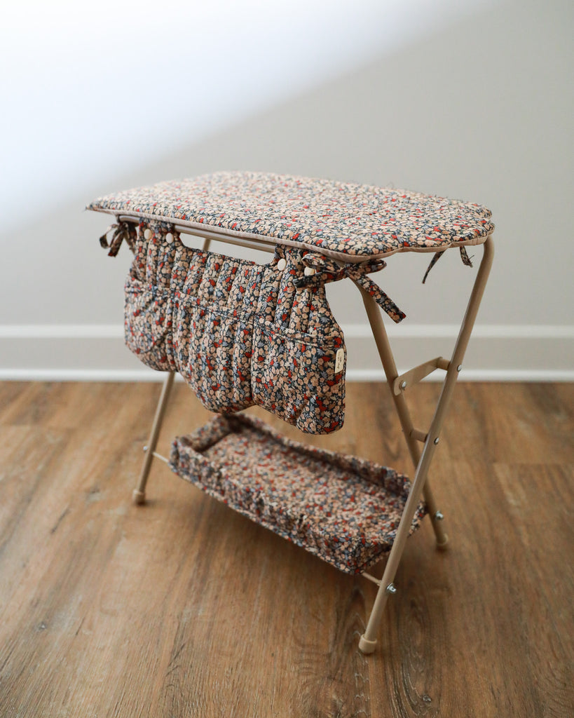 Doll Changing Table - Toulouse