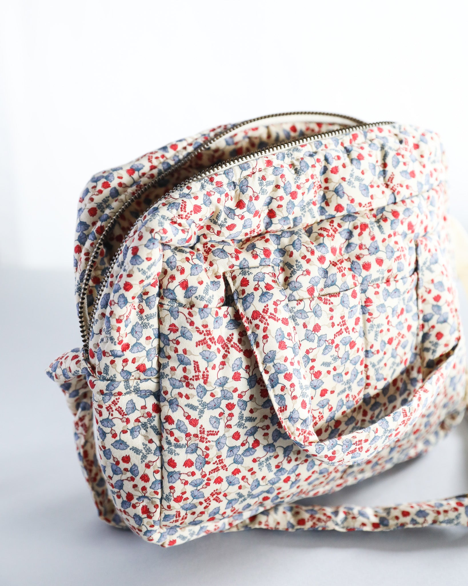 Baby Doll Diaper Bag - Marche De Fleur