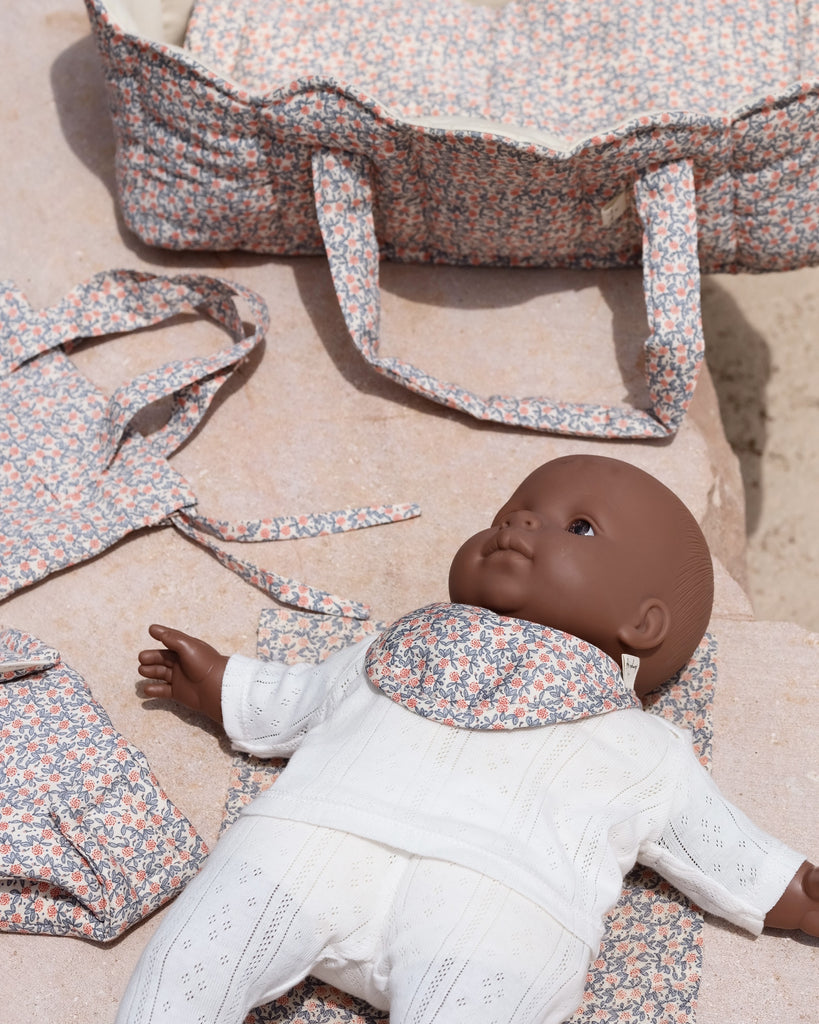 Doll Nursery Set - Fleur De Glace