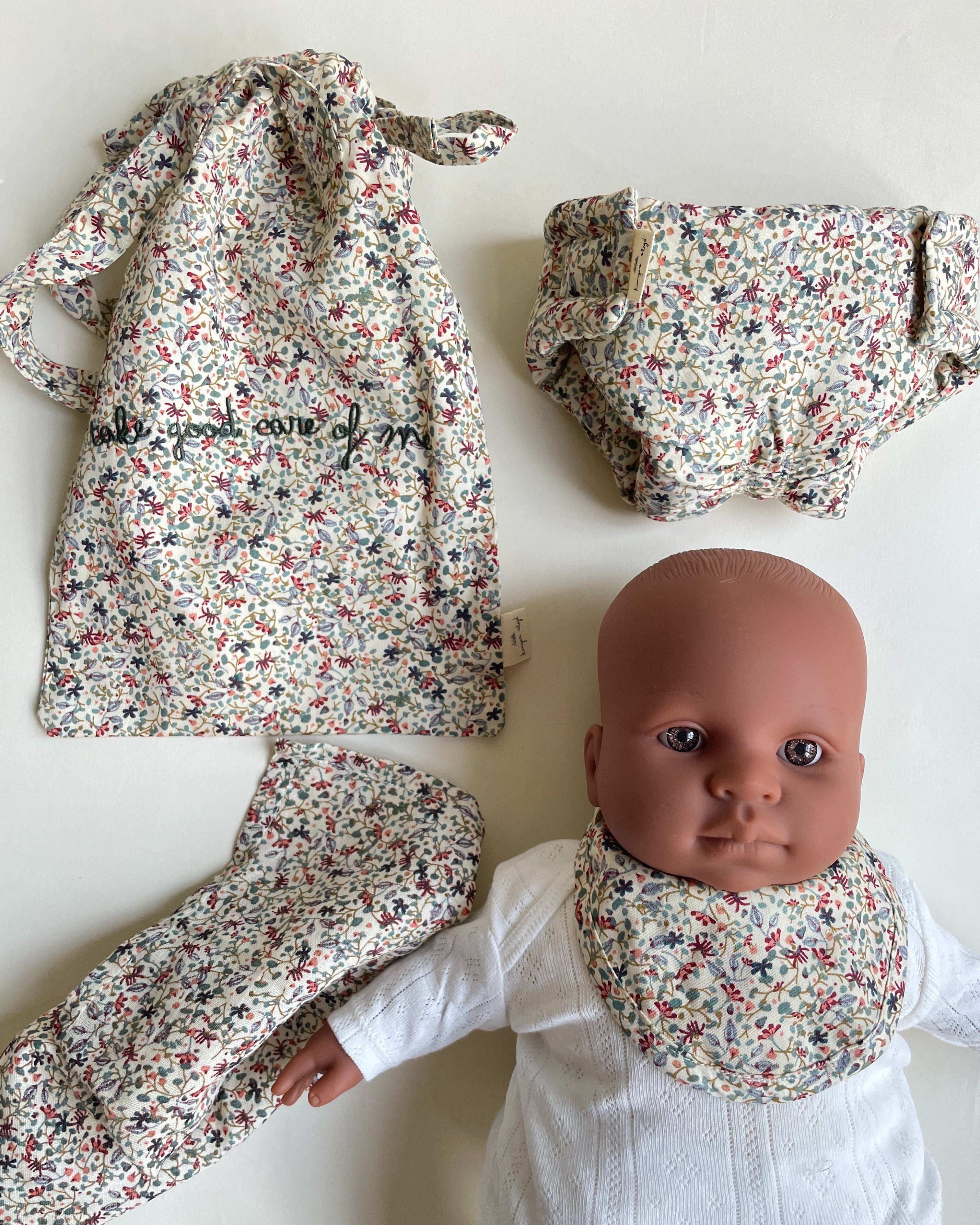Doll Nursery Set - Louloudi