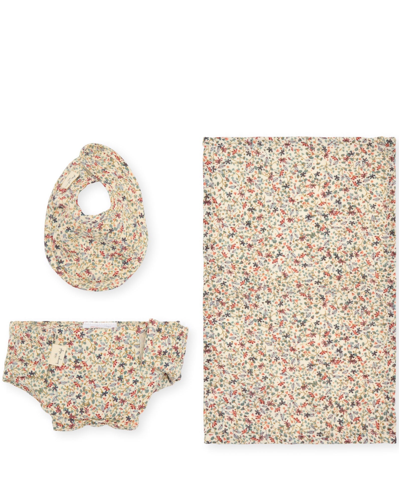 Doll Nursery Set - Louloudi