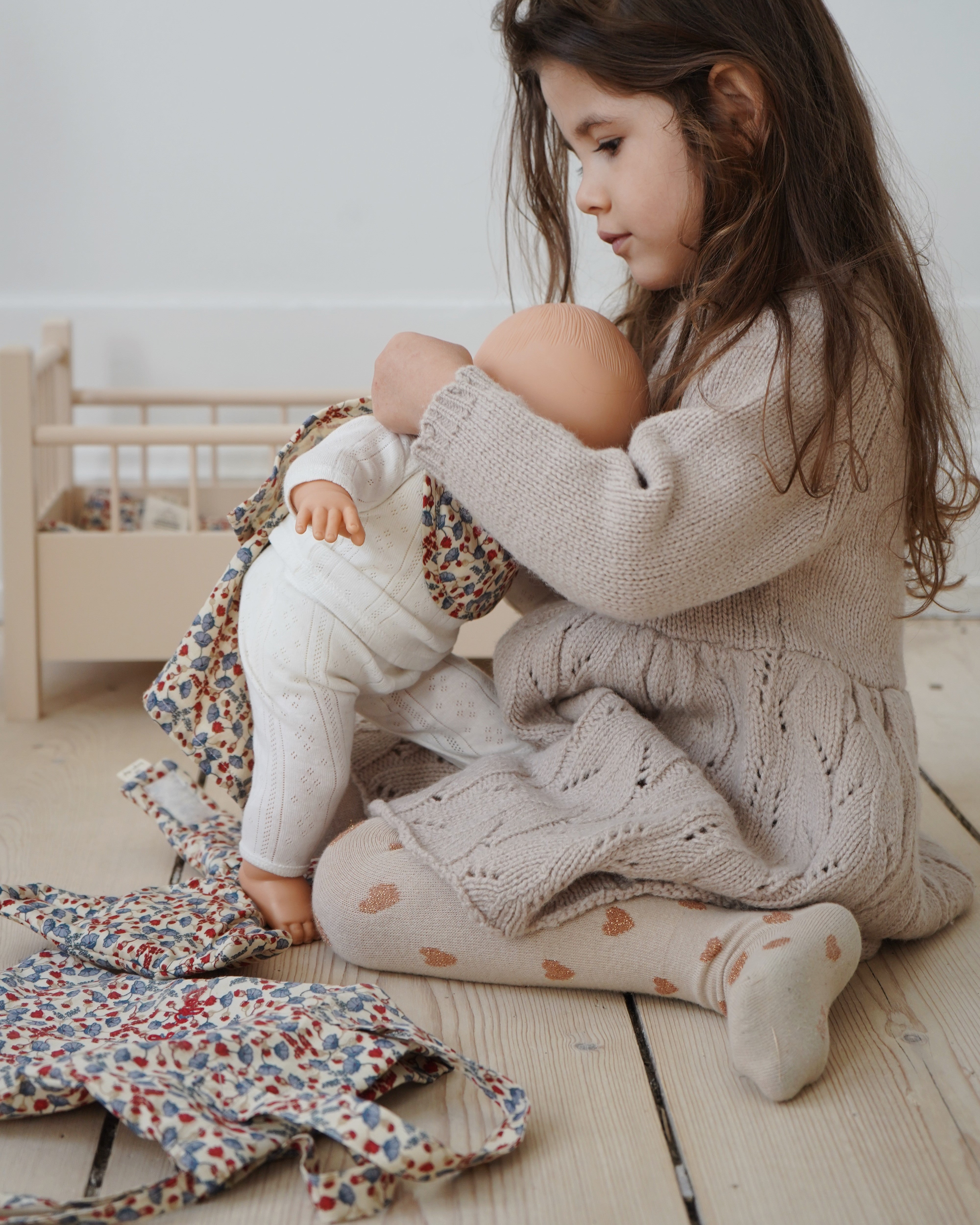 Doll Nursery Set - Marche De Fleur
