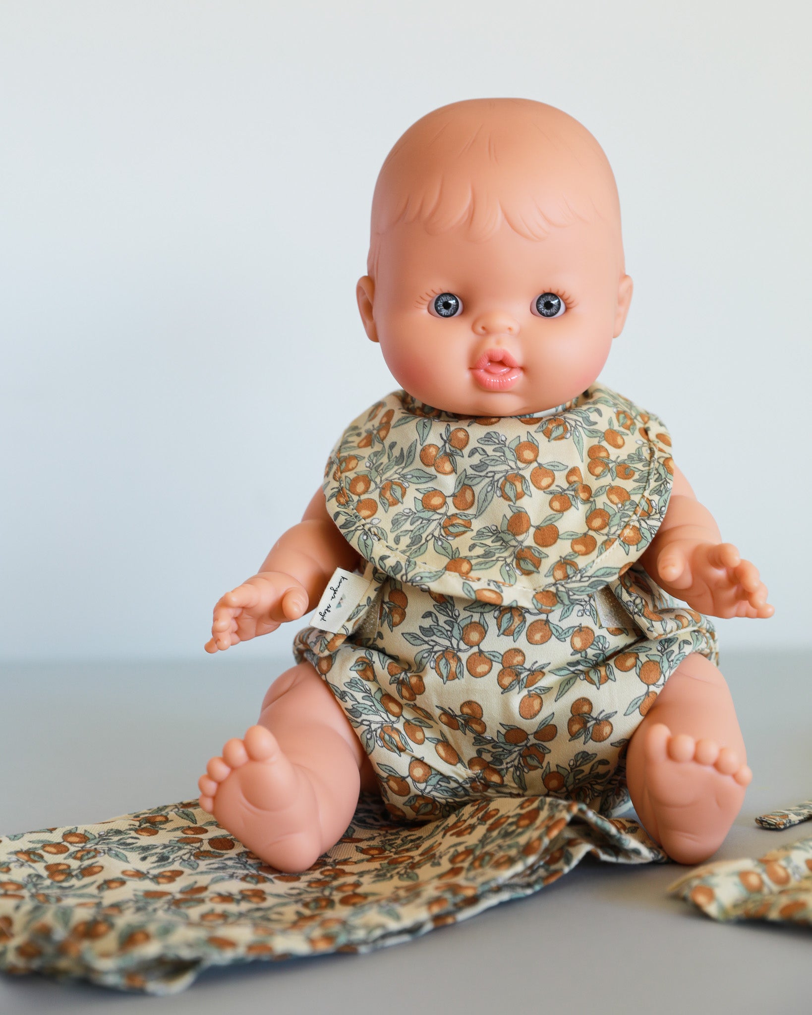 Doll Nursery Set - Orangerie Beige