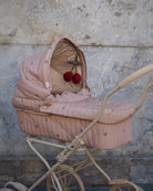 Doll Pram - Cherry Blush
