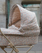 Doll Pram - Marche De Fleur