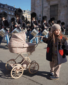 Doll Pram - Marche De Fleur