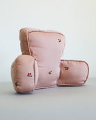 Doll Pram Pillow - Cherry Blush