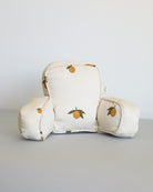 Doll Pram Pillow - Lemon